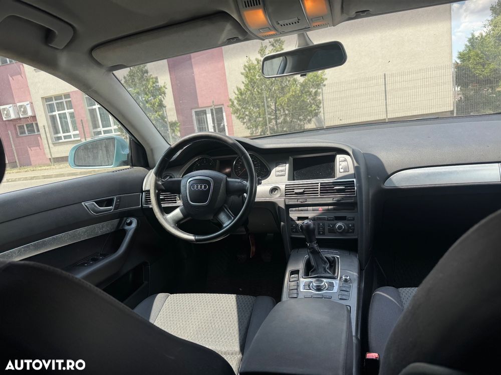 Audi A6 Limuzina 2.0 TDI - 5