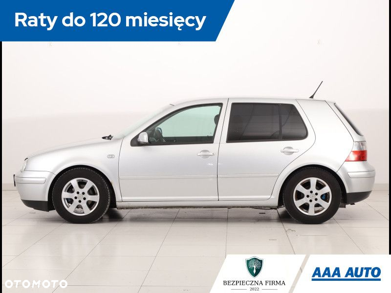 Volkswagen Golf - 3