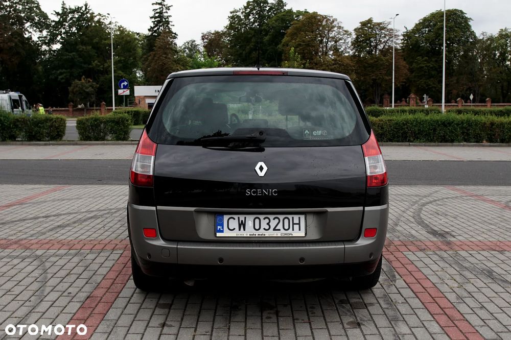Renault Scenic 2.0 16V Expression - 6