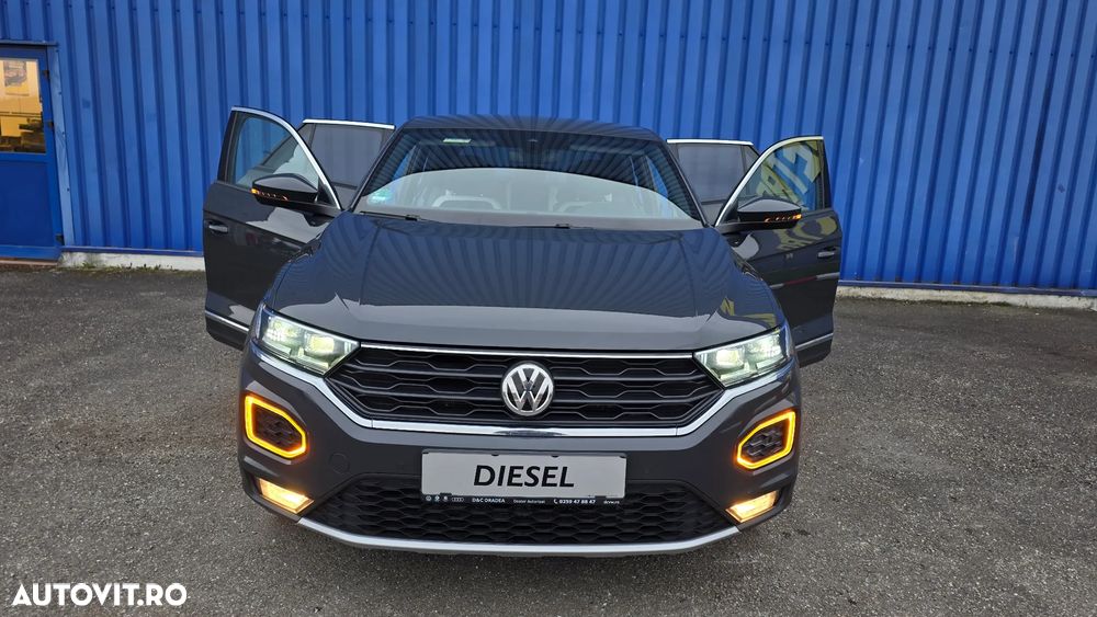 Volkswagen T-Roc 2.0 TDI DSG Sport - 16