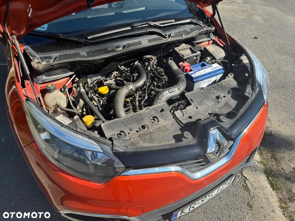 Renault Captur 1.2 Energy TCe Limited EDC - 9