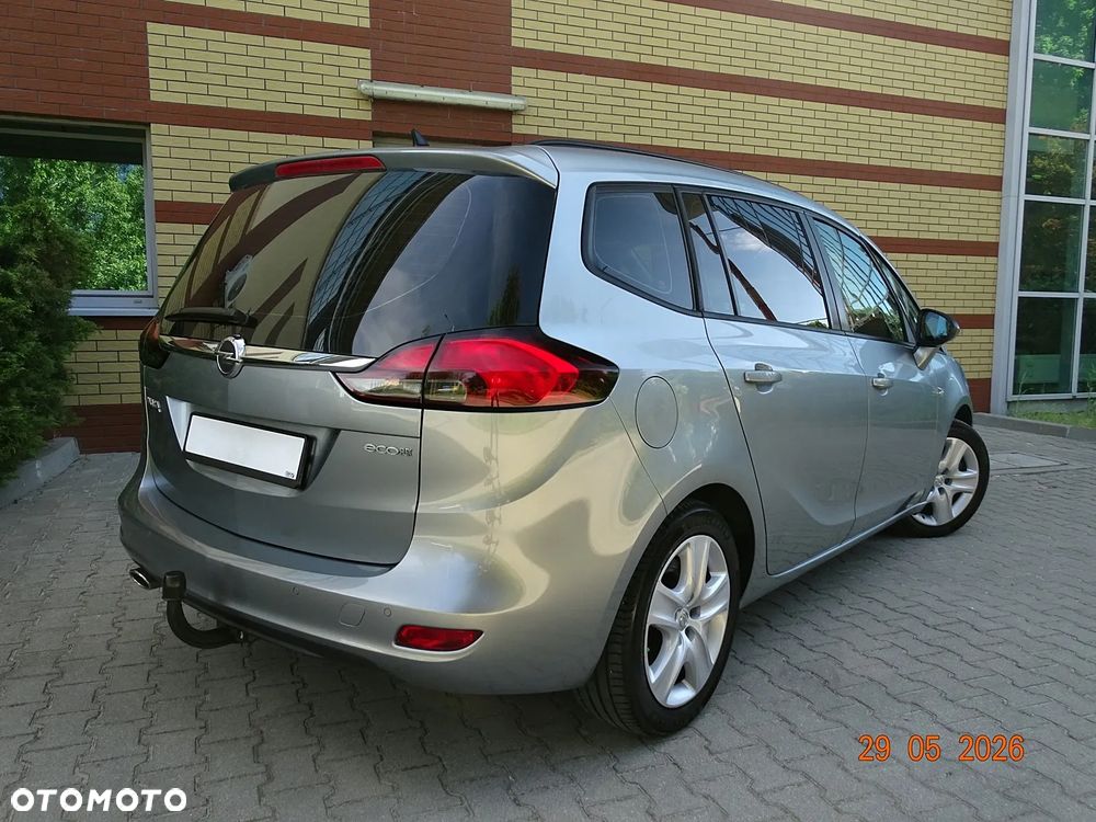 Opel Zafira Tourer 2.0 CDTI ecoFLEX Start/Stop Edition - 4