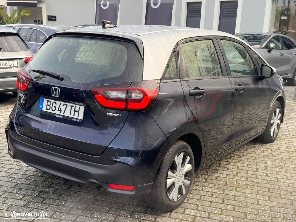 Honda Jazz 1.5 i-MMD Elegance - 8