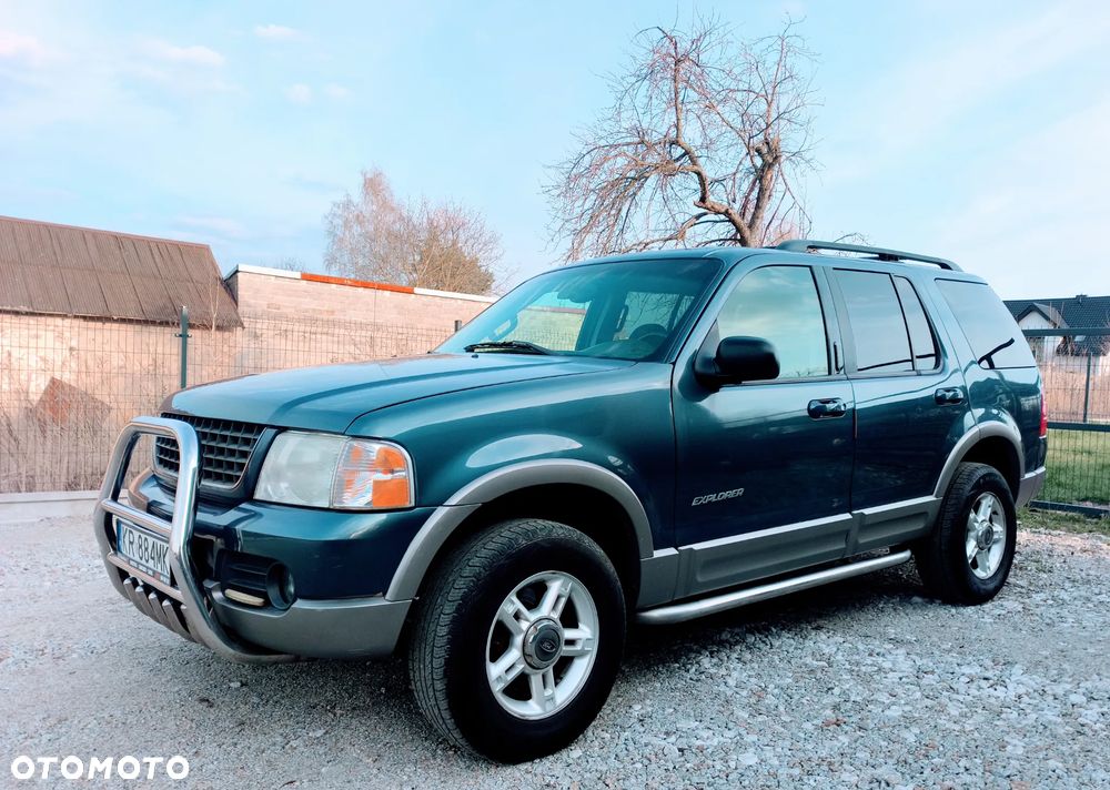 Ford Explorer 4.0 - 10