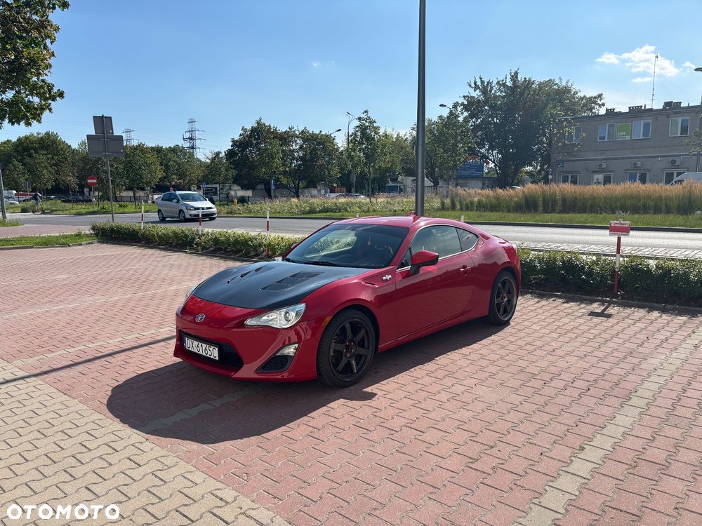 Toyota GT86 - 2