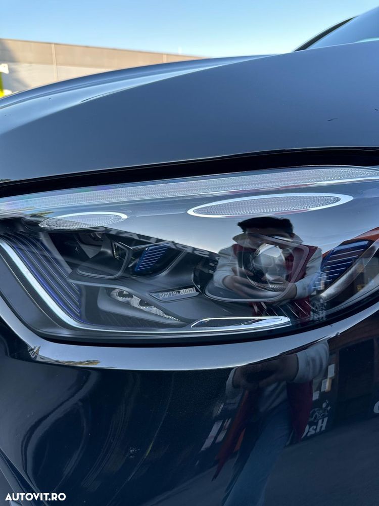 Mercedes-Benz GLC Coupe - 26
