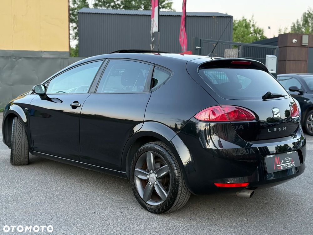 Seat Leon 1.6 Style - 7