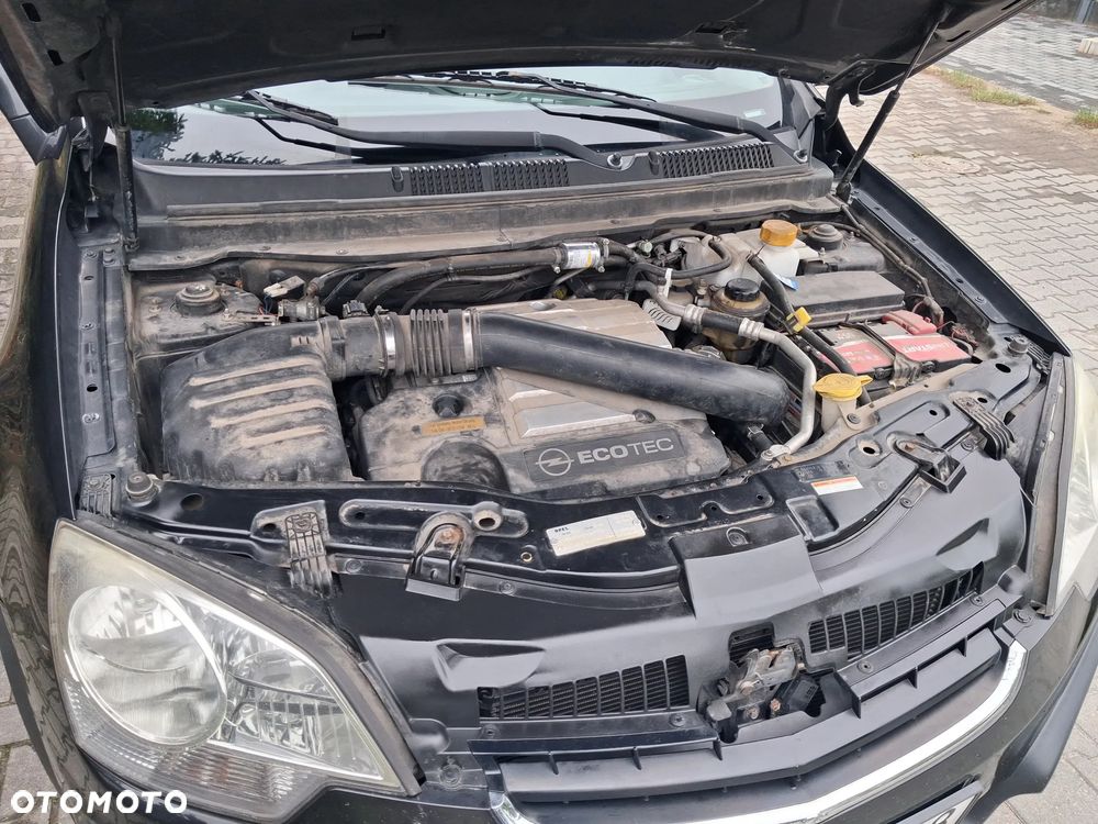 Opel Antara 3.2 V6 4x4 Cosmo - 10