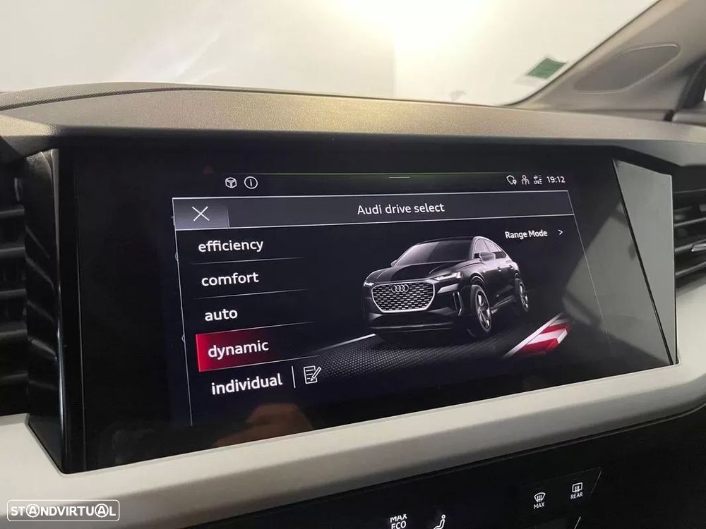 Audi Q4 e-tron 35 55 kWh - 26