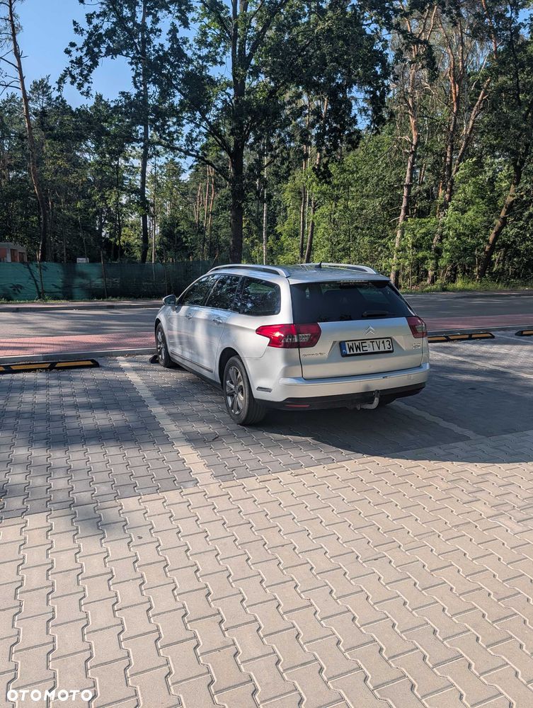 Citroën C5 - 2
