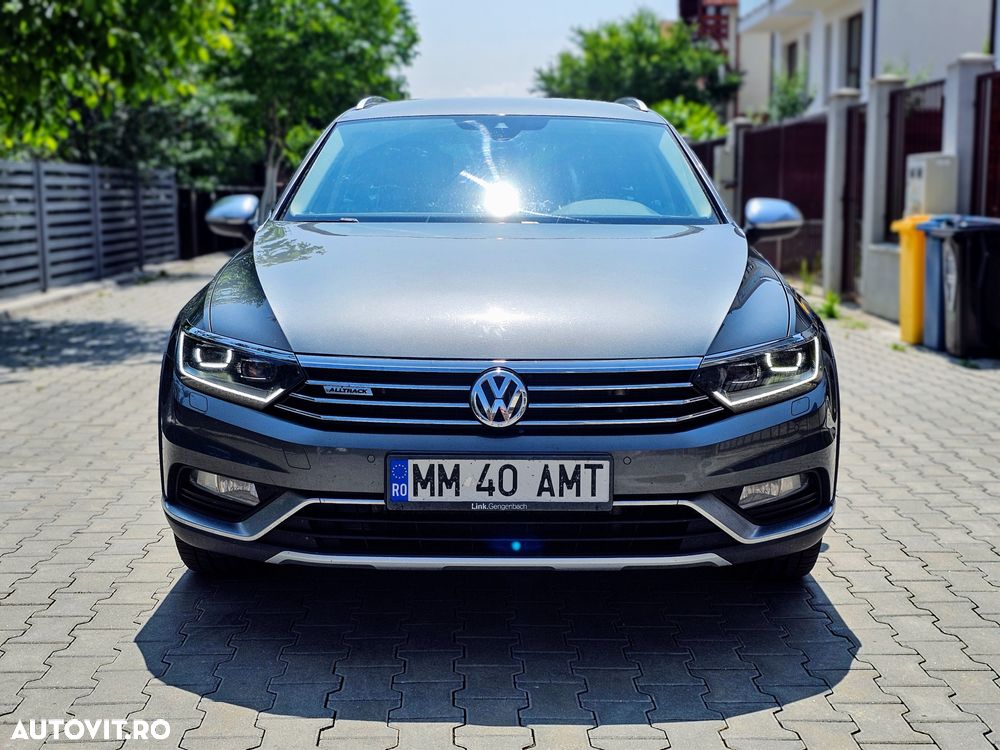 Volkswagen Passat Alltrack 2.0 biTDI 4Mot DSG - 2