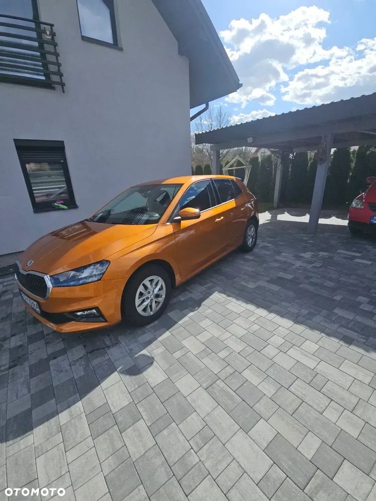 Skoda Fabia 1.0 TSI Selection - 2