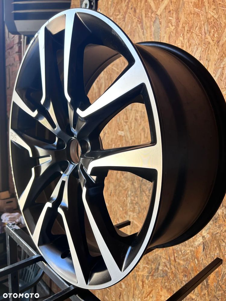 1 FELGA ALUMINIOWA VOLVO XC60  R-DESIGN 22'' 9J ET43 - 7