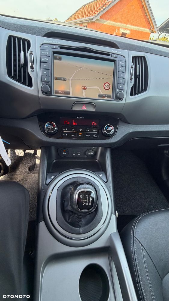 Kia Sportage 1.6 GDI XL 2WD - 27