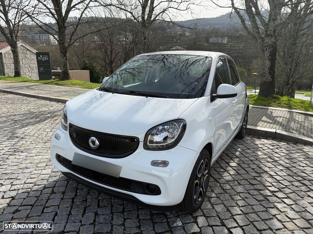 Smart ForFour Drive Prime - 1