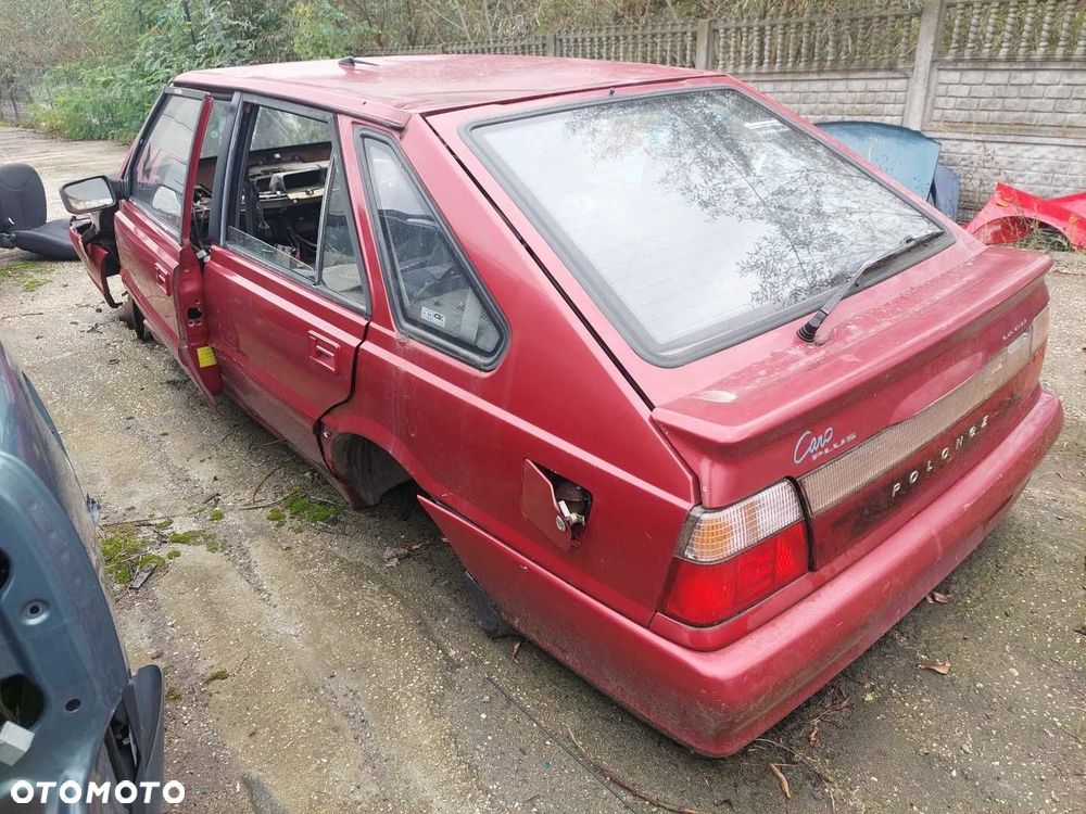 Polonez Caro Plus na części - 2
