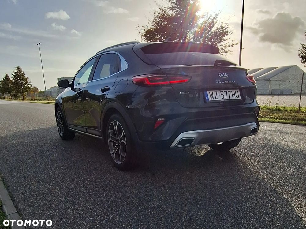 Kia XCeed 1.4 T-GDI L Business Line DCT - 20