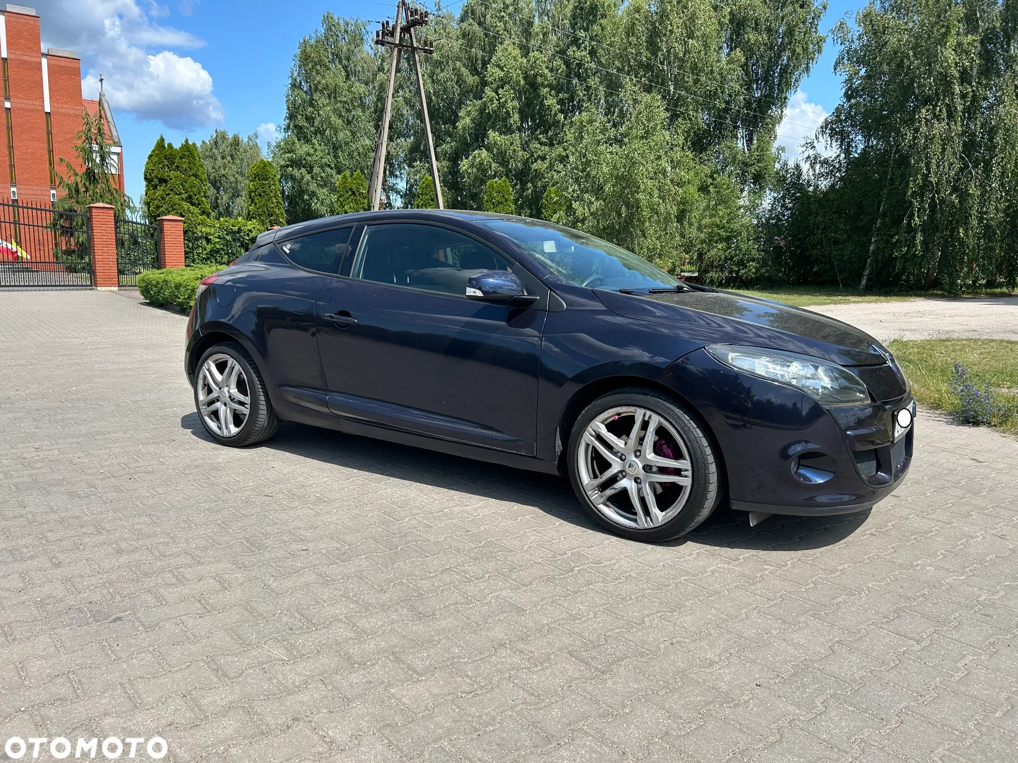 Renault Megane 1.9 dCi Exception - 2