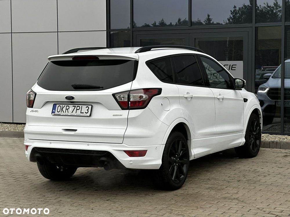 Ford Kuga 1.5 EcoBoost 2x4 ST-Line - 8