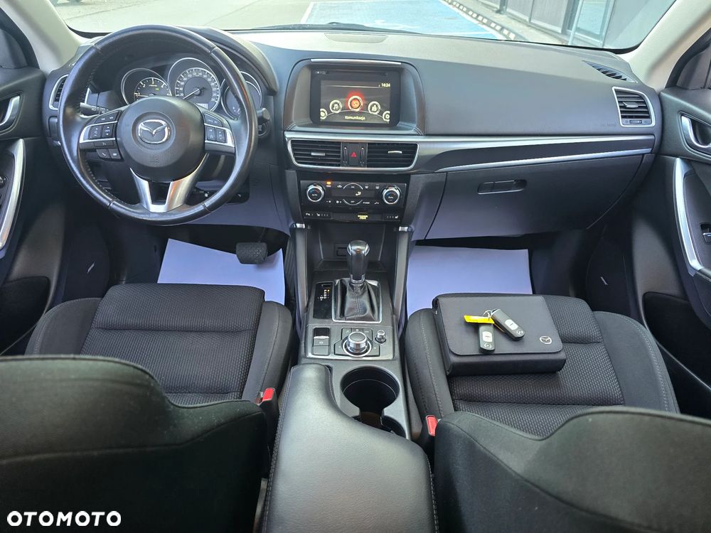 Mazda CX-5 2.2 D Skypassion - 15