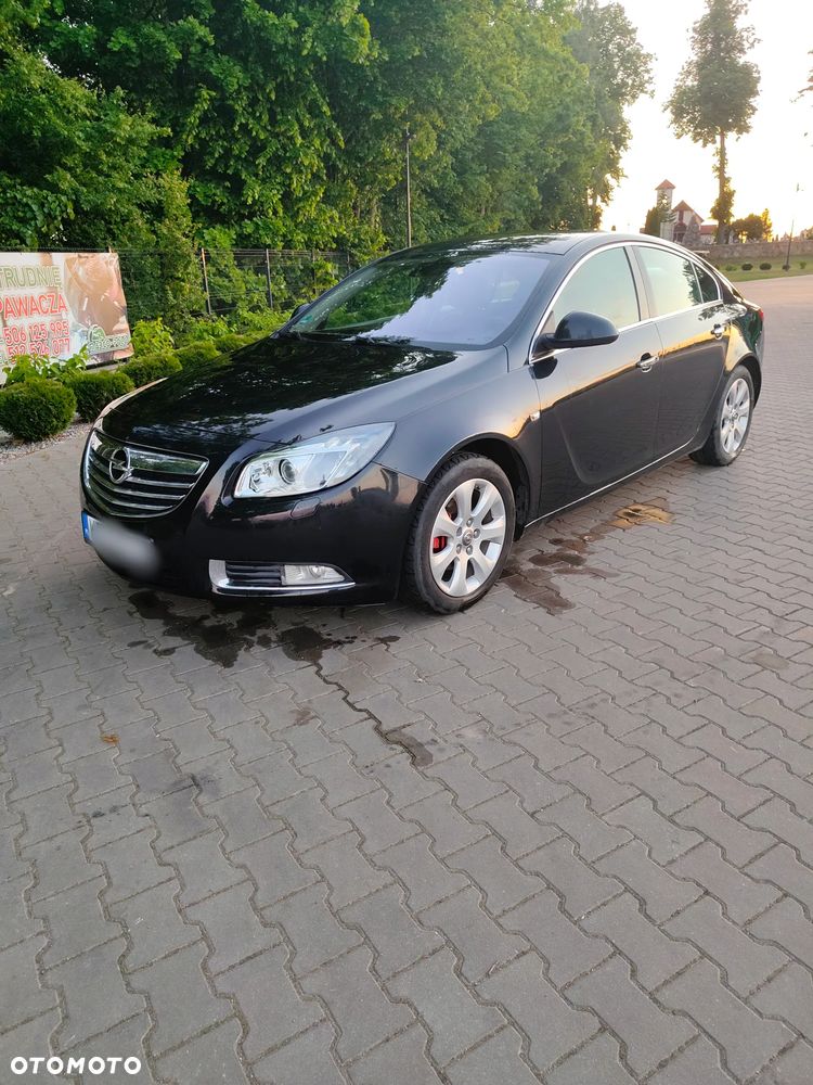 Opel Insignia 2.0 CDTI Cosmo 4x4 - 2