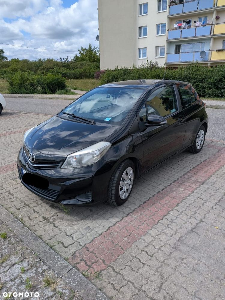Toyota Yaris 1.0 Active - 2