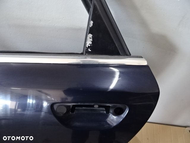 DRZWI LEWY TYŁ LEWE TYLNE AUDI A8 D3 SEDAN 02-05 LAK: LZ5D NR801F - 4