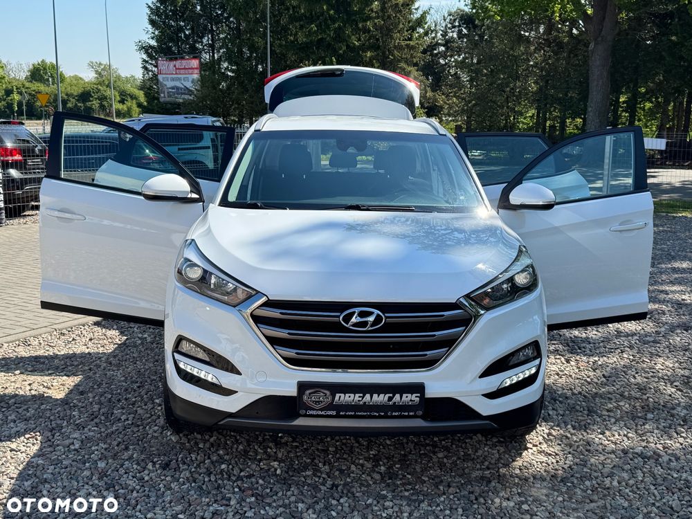 Hyundai Tucson - 36