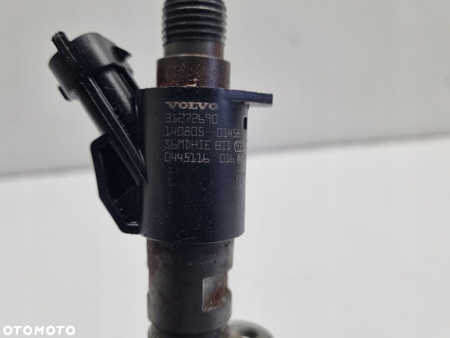 Volvo C30 V50 S40 II 2.0 D3 D4 WTRYSKIWACZ wtrysk 31272690 0445116016 - 7