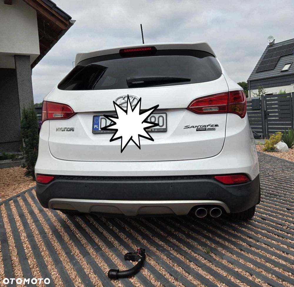 Hyundai Santa Fe - 3
