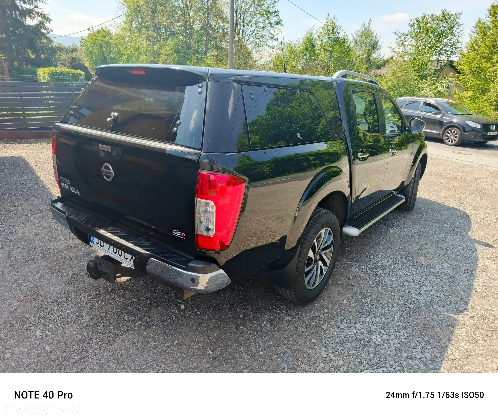 Nissan Navara - 5