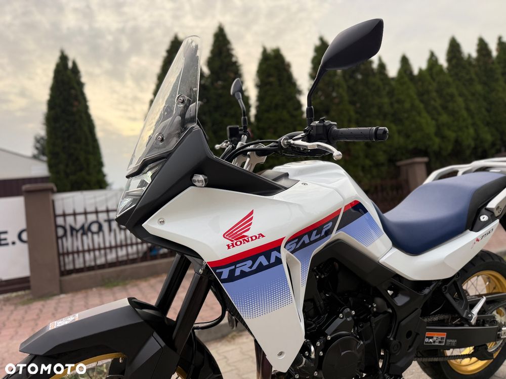 Honda Transalp - 20