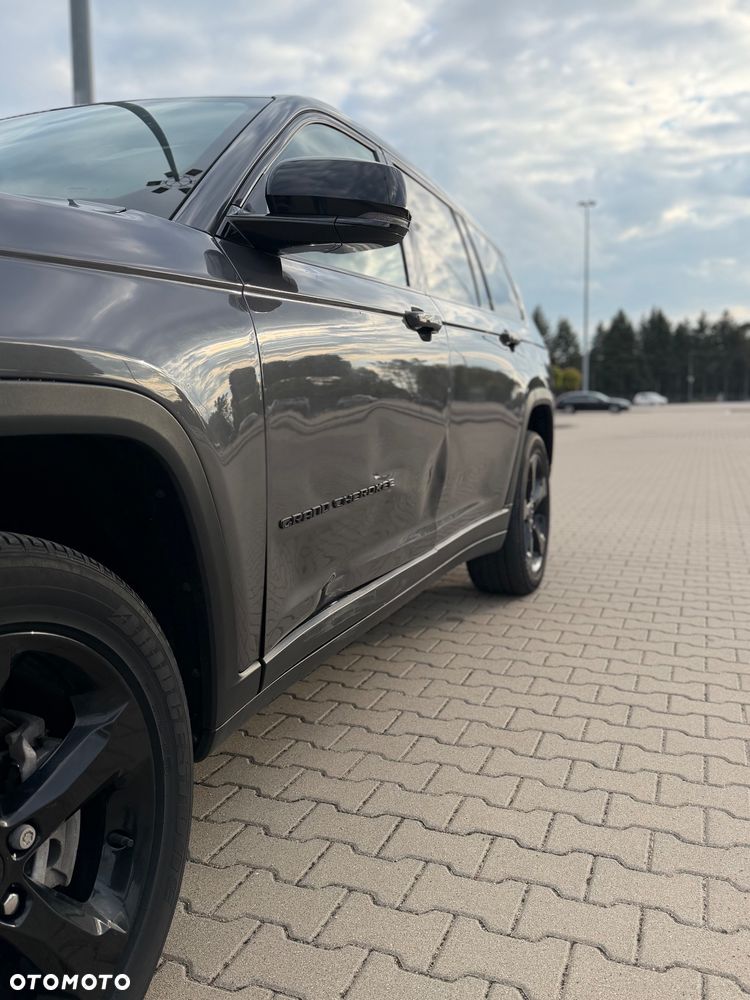 Jeep Grand Cherokee 3.6 V6 Limited - 7