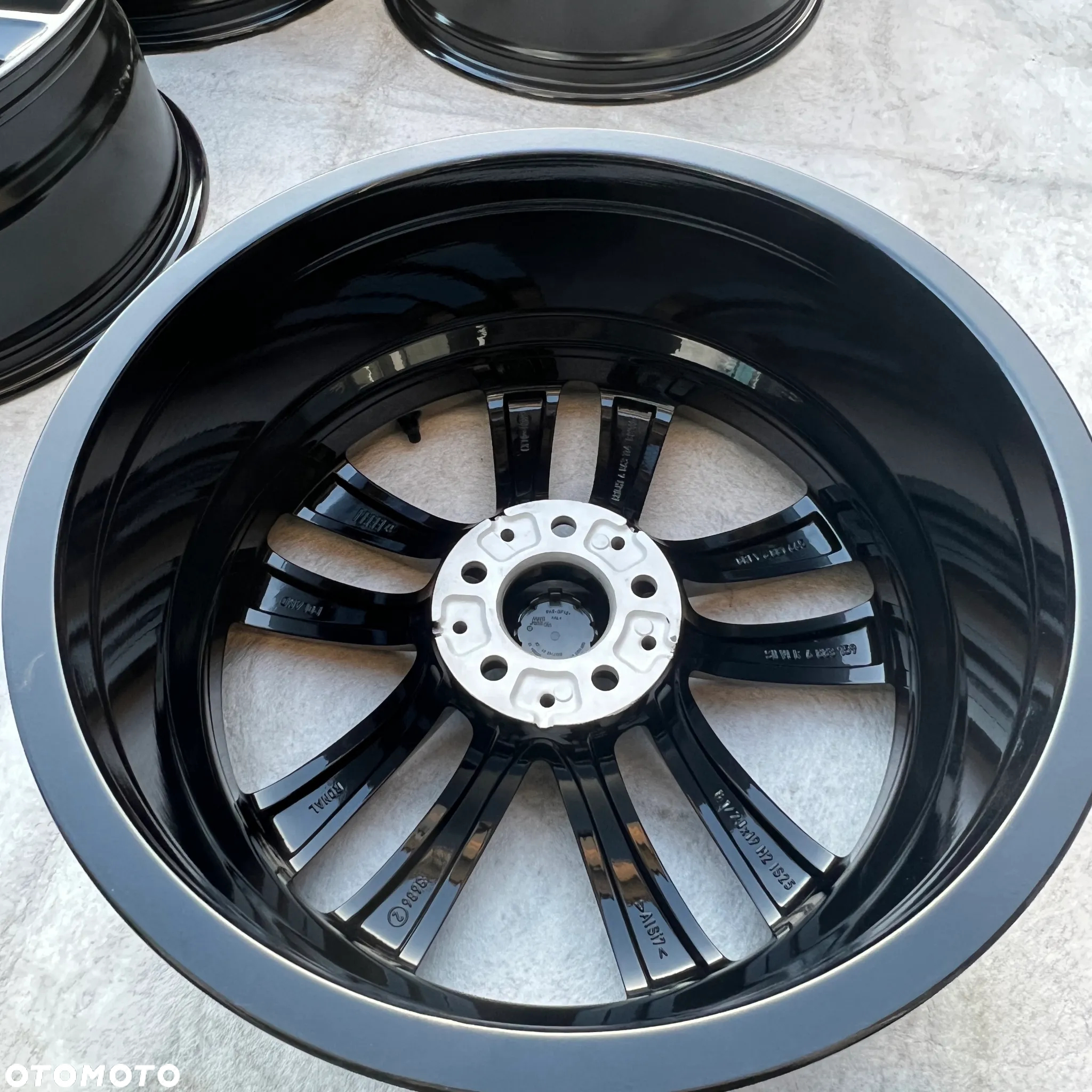 ORYGINALNE FELGI BMW G01 G02 X3 X4 19'' INDIVIDUAL - 11