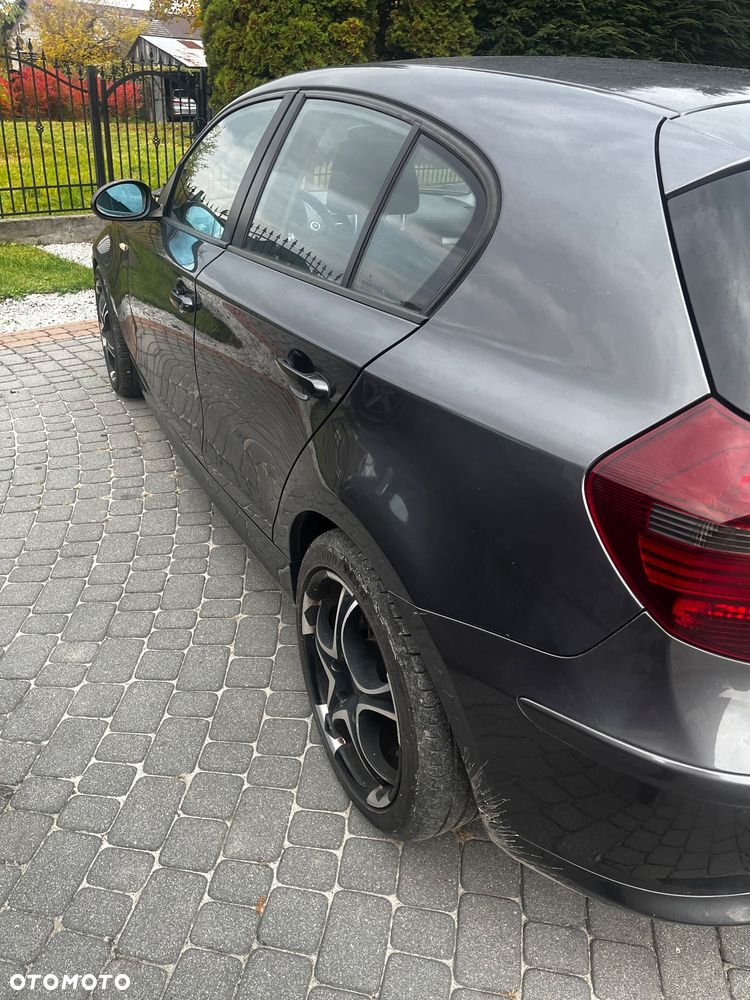 BMW Seria 1 118i - 7