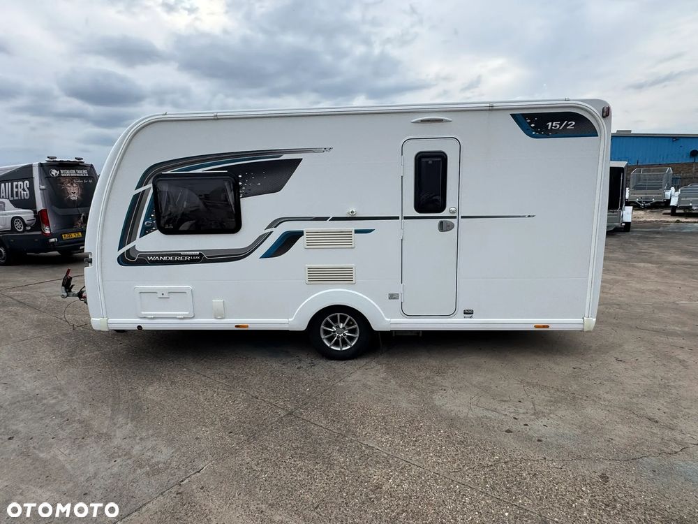 Coachman Wanderer 15/2 - 11