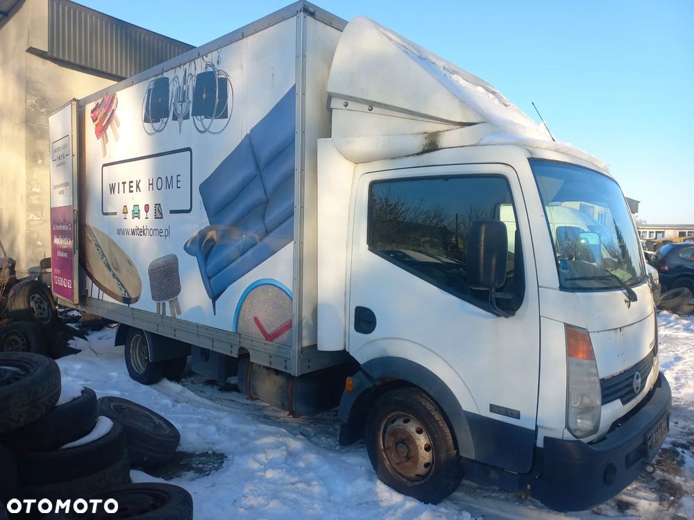 Nissan Cabstar 2.5 Dci 07r wszystkie części - 2