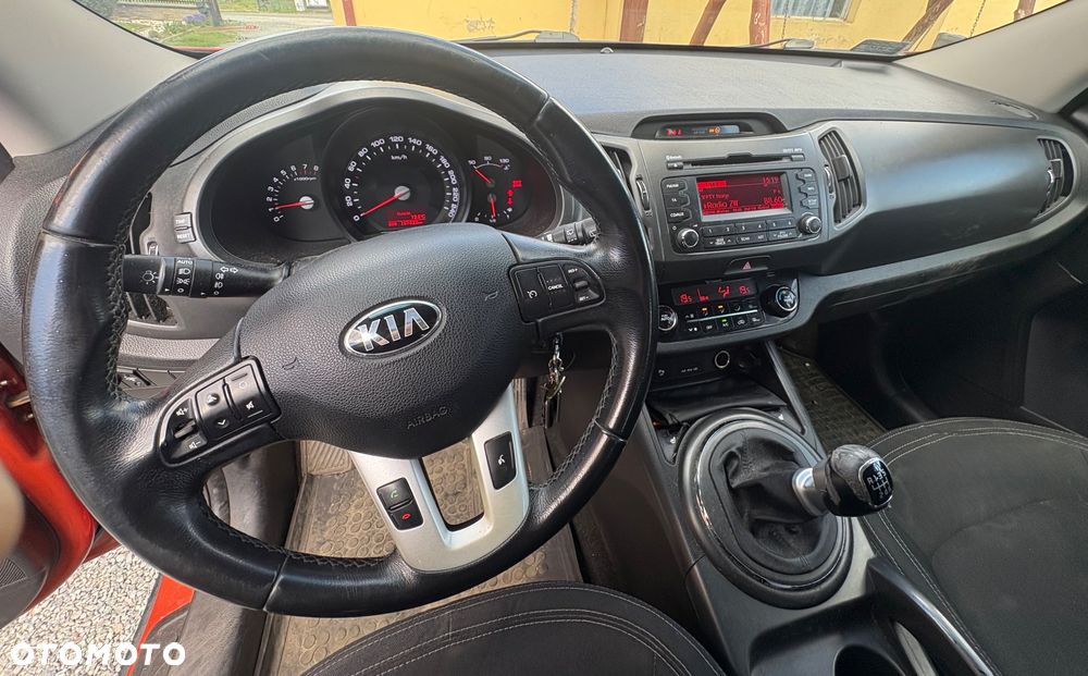 Kia Sportage 1.6 GDI L 2WD - 7