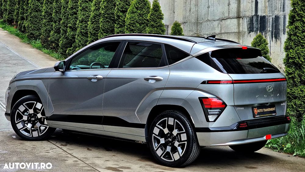 Hyundai KONA Elektro Prime - 29