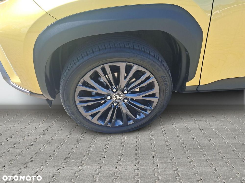 Toyota Yaris Cross Hybrid 1.5 Adventure - 18
