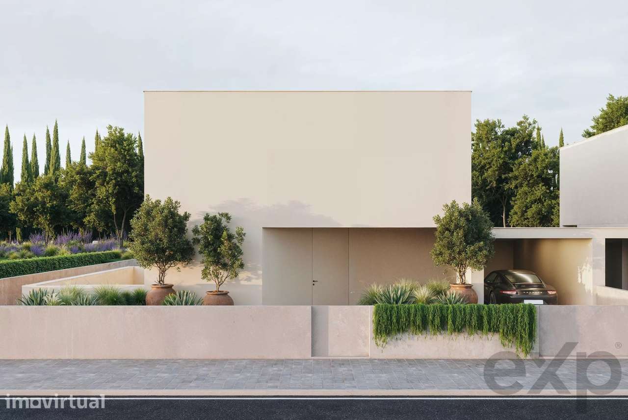 8Pines – Aroeira | Moradia A3 (T3/T4) | Moradia nova com piscina priva - Grande imagem: 2/17