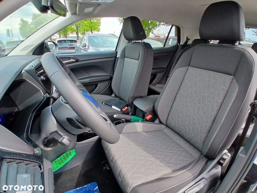 Volkswagen T-Cross 1.5 TSI ACT Life Plus DSG - 11