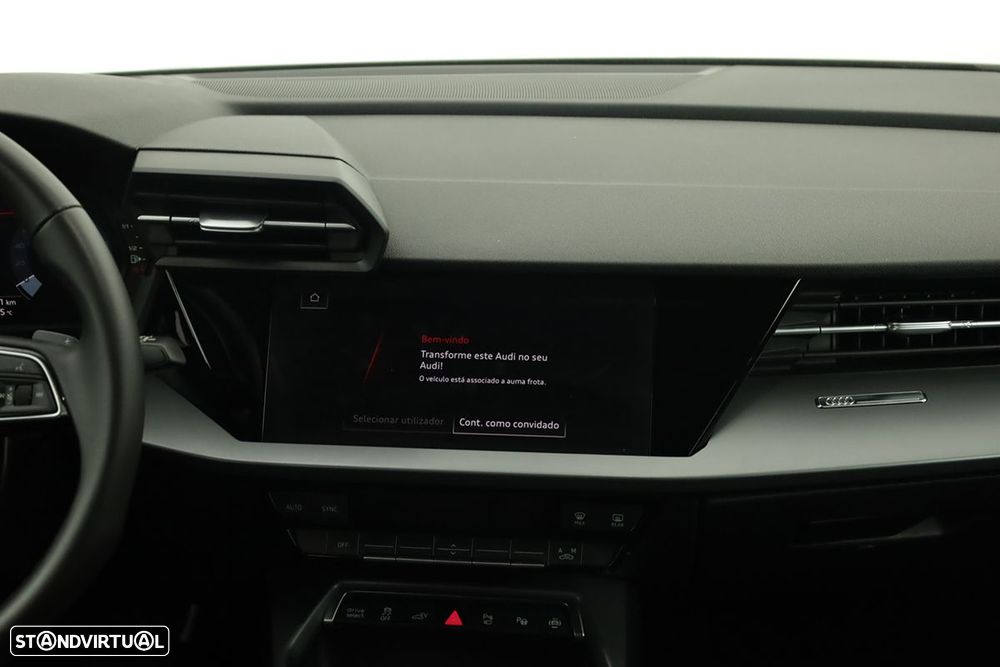 Audi A3 Sportback 40 TFSIe Advanced - 10