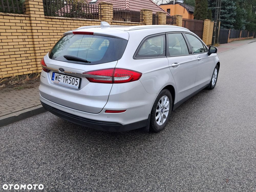 Ford Mondeo 2.0 TDCi Trend PowerShift - 3