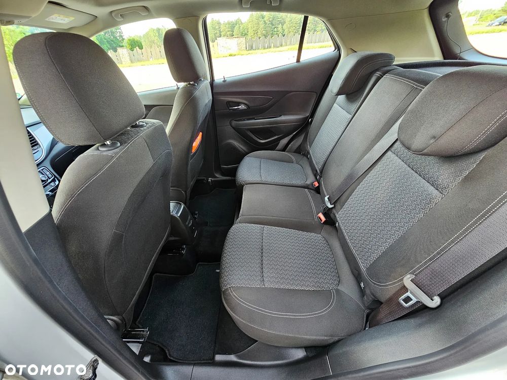 Opel Mokka 1.4 Turbo ecoFLEX Start/Stop Color Edition - 18