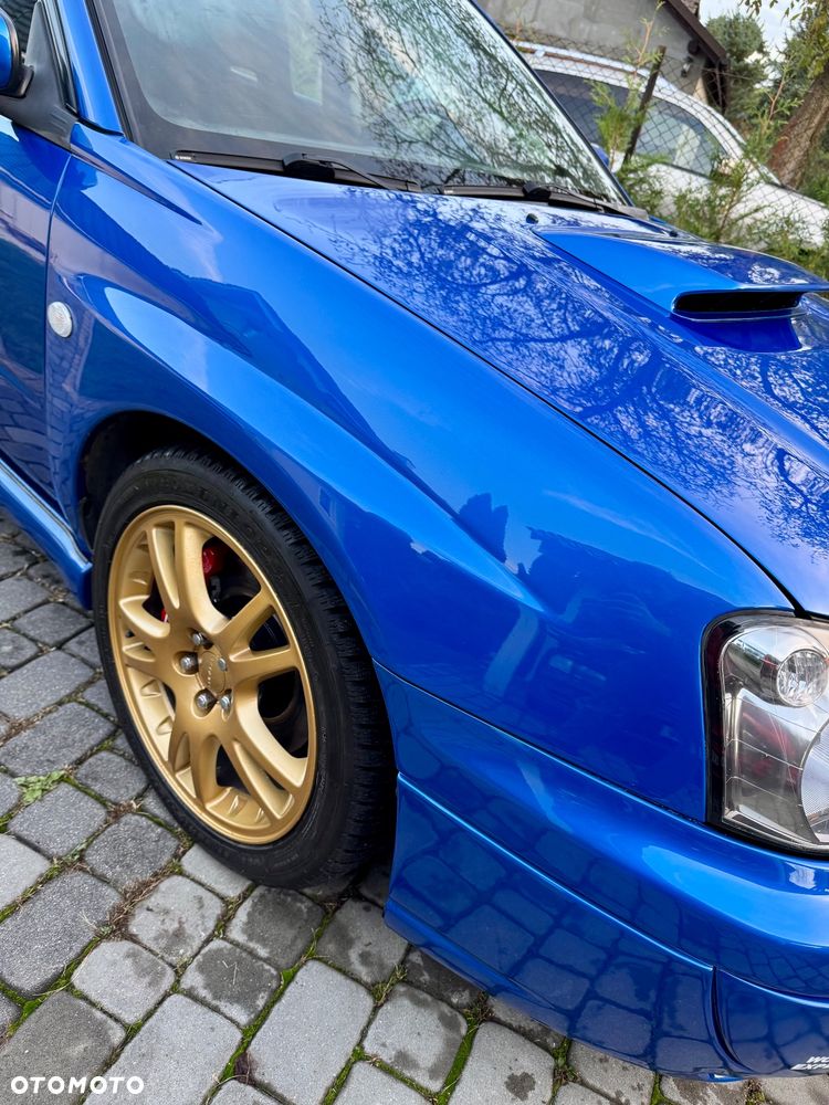 Subaru Impreza 2.0 WRX 4x4 - 23