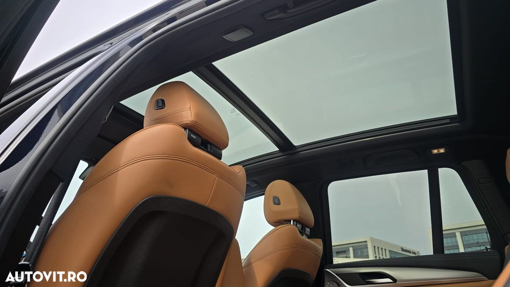BMW X3 M M40i - 25