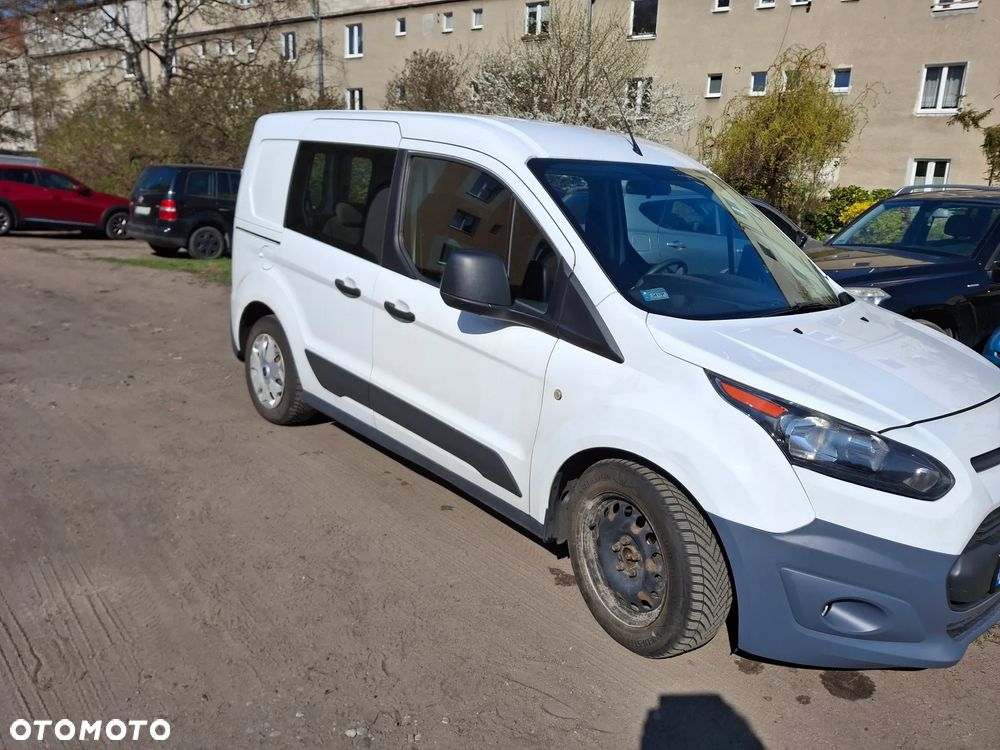 Ford Transit Connect - 2