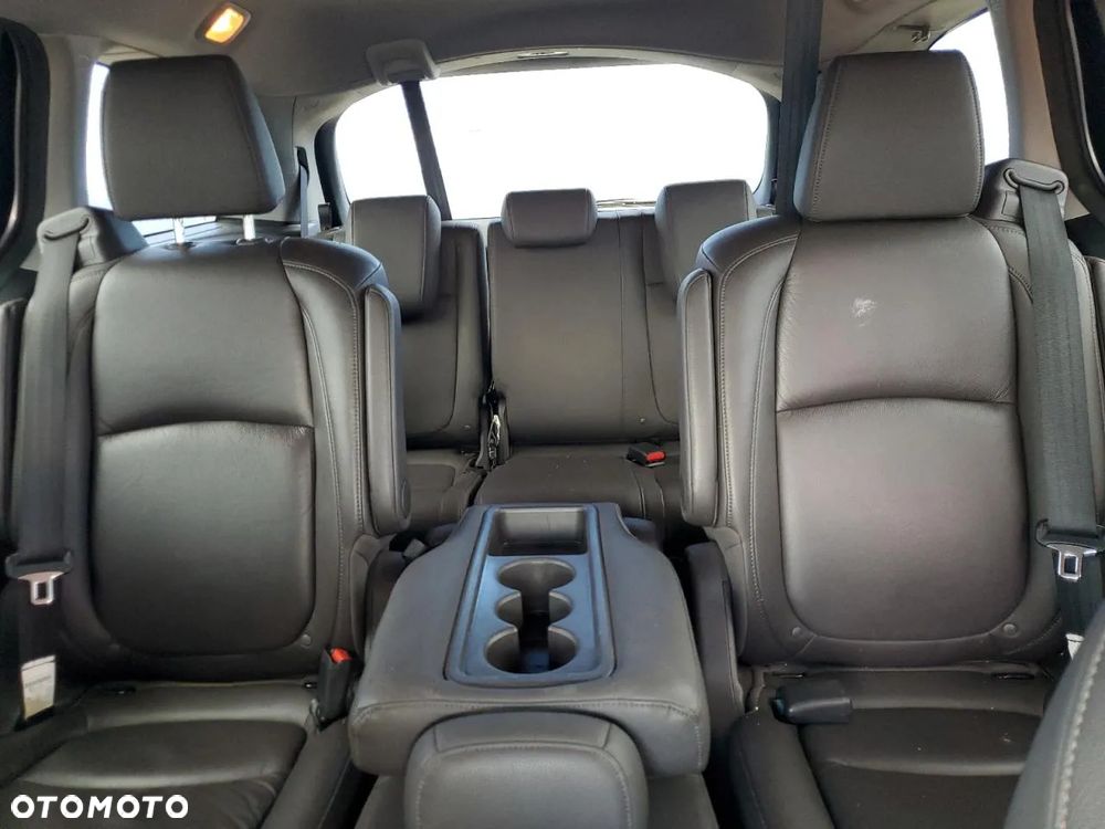Honda Odyssey - 9