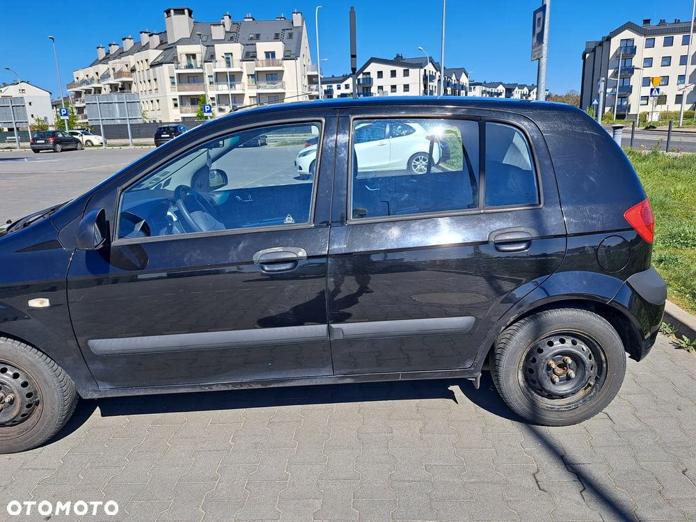 Hyundai Getz - 13